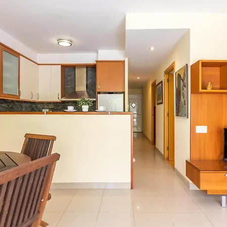 I Arysal Apartament *