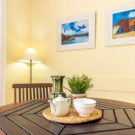 Apartament I Arysal *